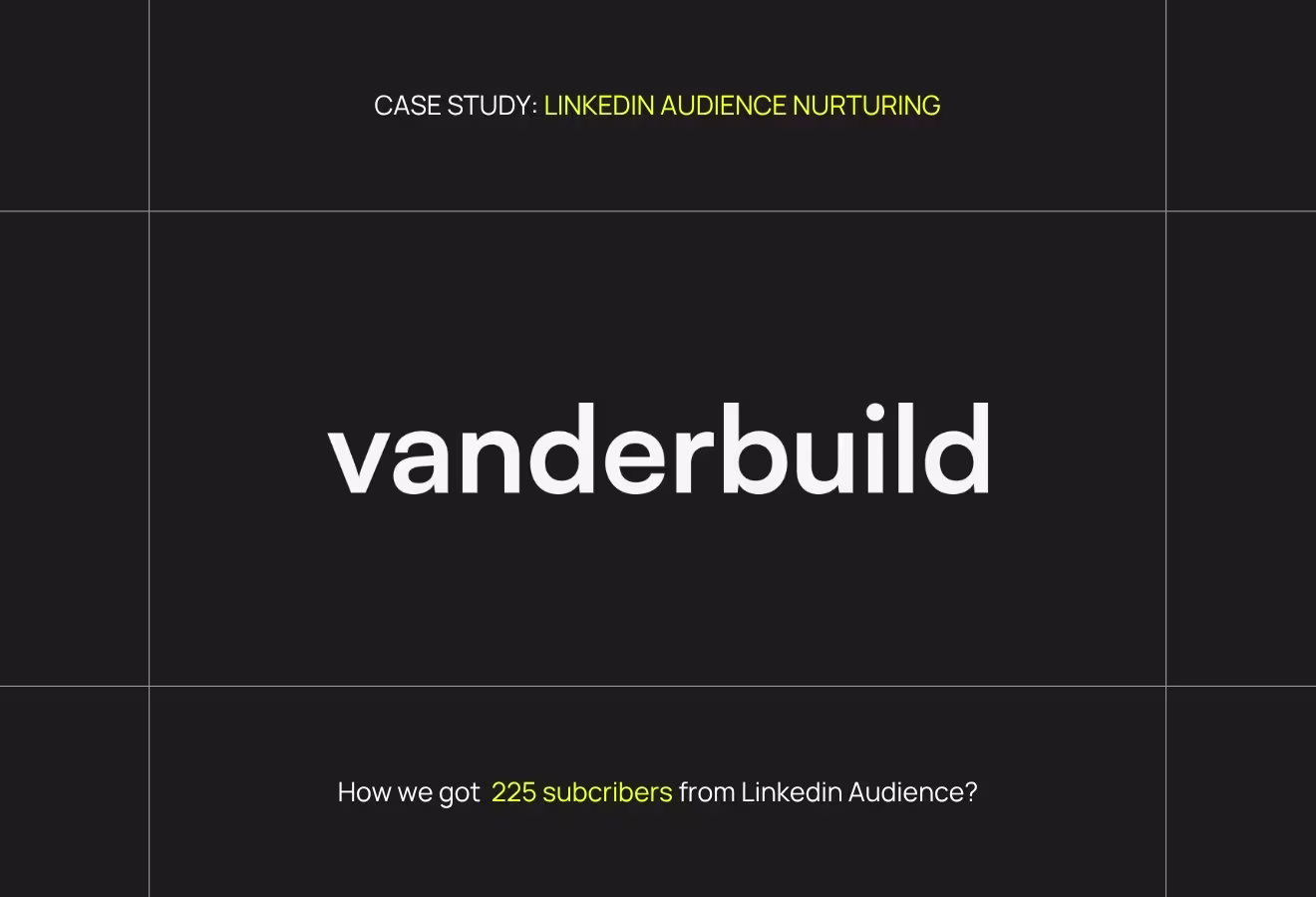 How GrowthBeam Converted 225 Newsletter Subscribers From 500,000+ LinkedIn Views - Using 3 Lead Magnets as the Outreach Trigger