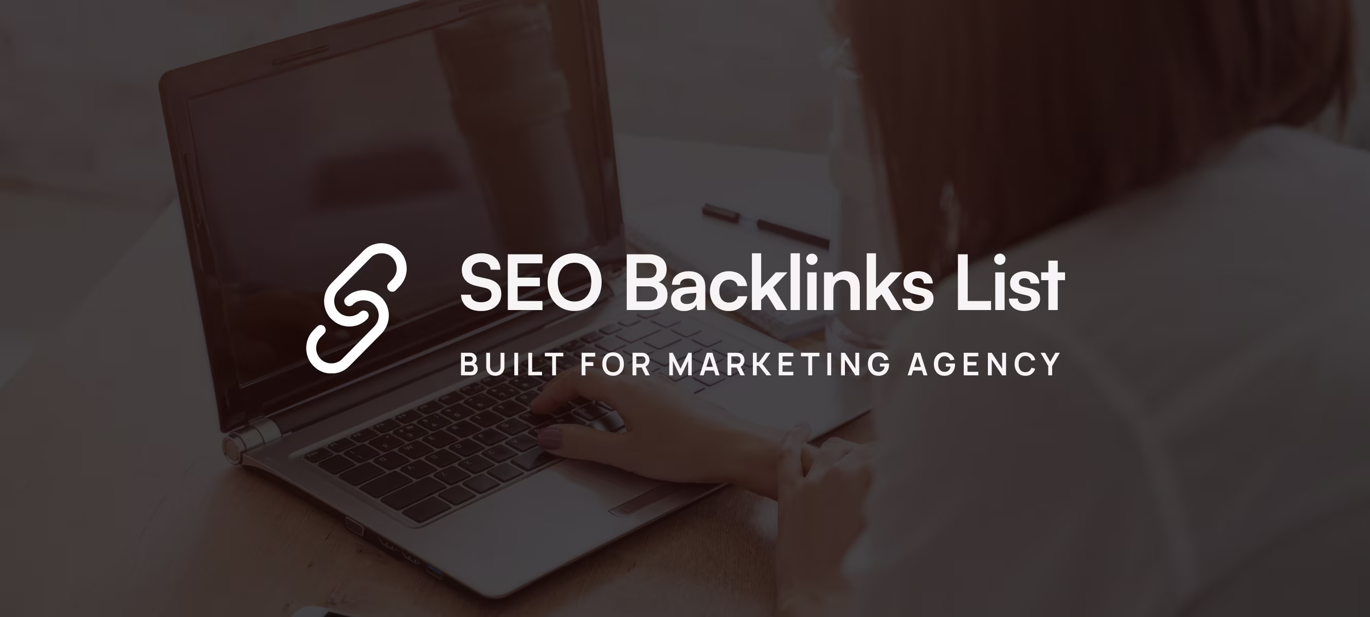 SEO Link - Building Research for a Marketing Agency [outsourcing]