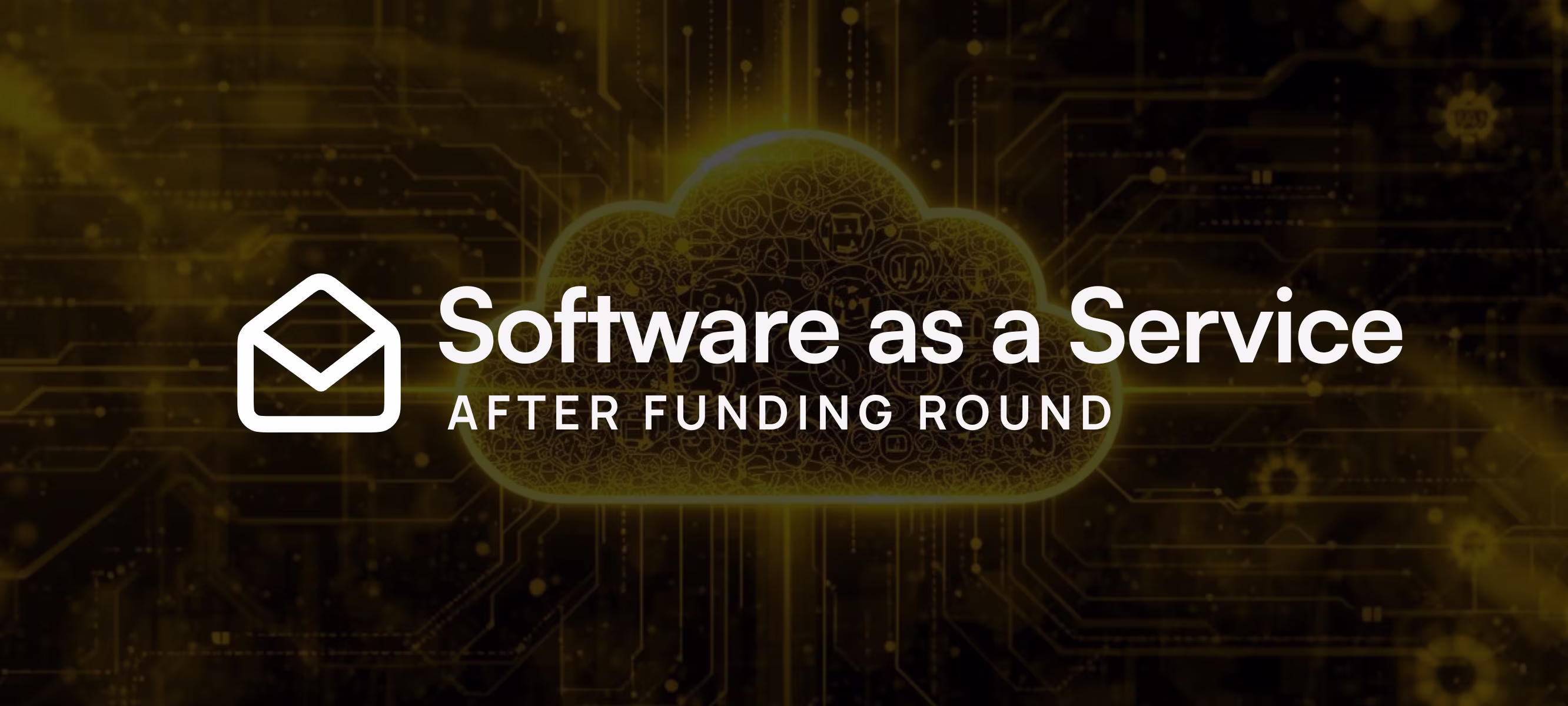 How we tested outbound to SaaS scaleups after funding round