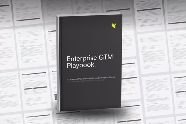 Enterprise GTM Playbook